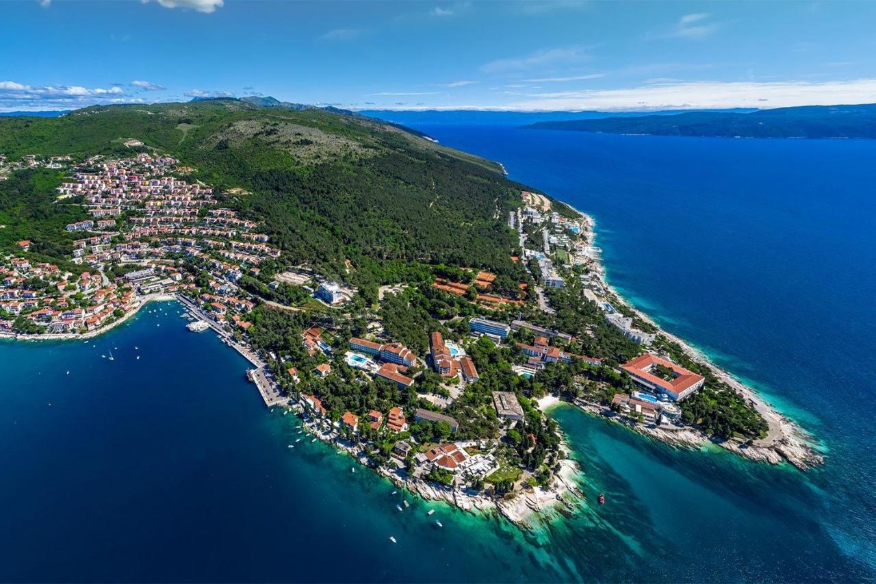 Apartments With Wifi Rabac, Labin - 17739 מראה חיצוני תמונה