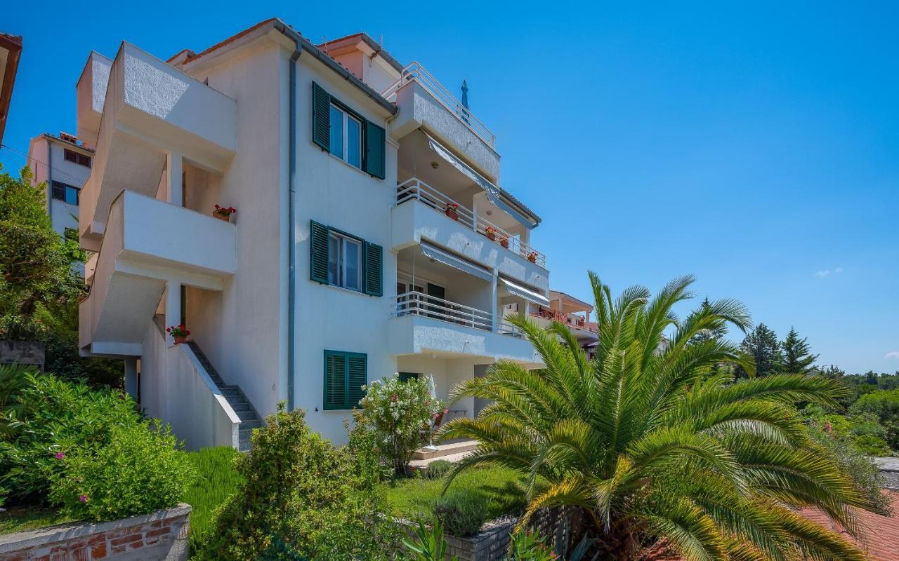 Apartments With Wifi Rabac, Labin - 17739 מראה חיצוני תמונה