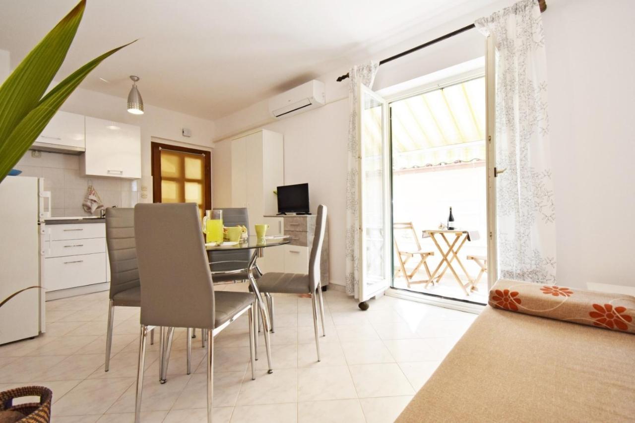 Apartments With Wifi Rabac, Labin - 17739 מראה חיצוני תמונה